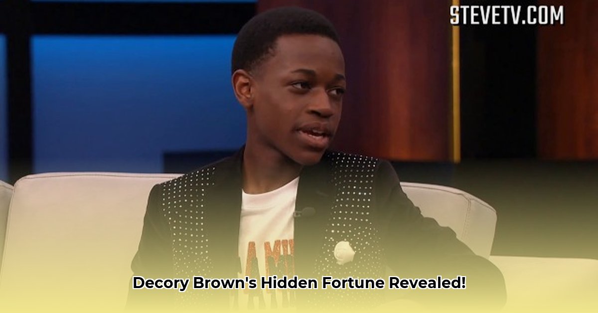 decory-brown-net-worth